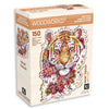 Woodworks Hiroki Takeda Puzzles, Assorted, 150 Piece