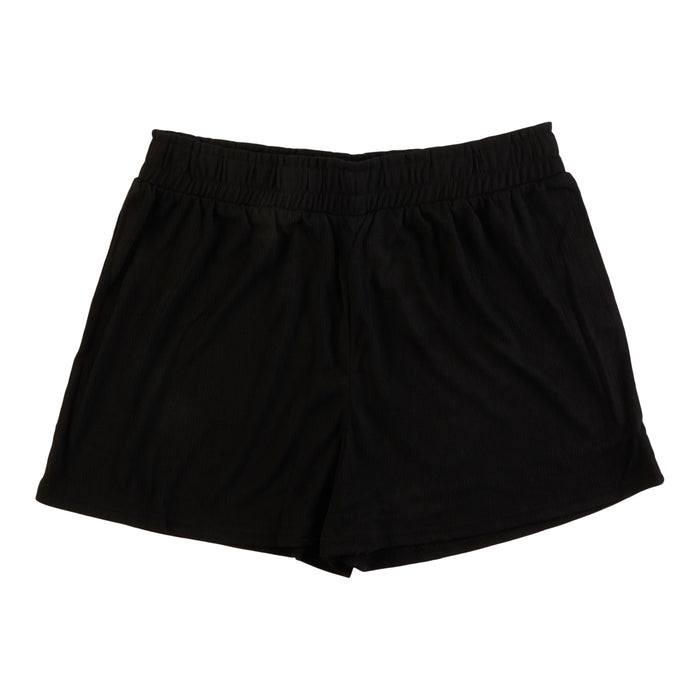 Women's Plus Printed Shorts