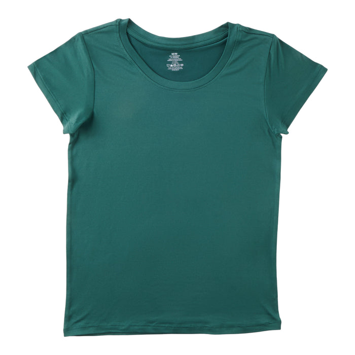 Women's Crew Neck Short Sleeve T-Shirt