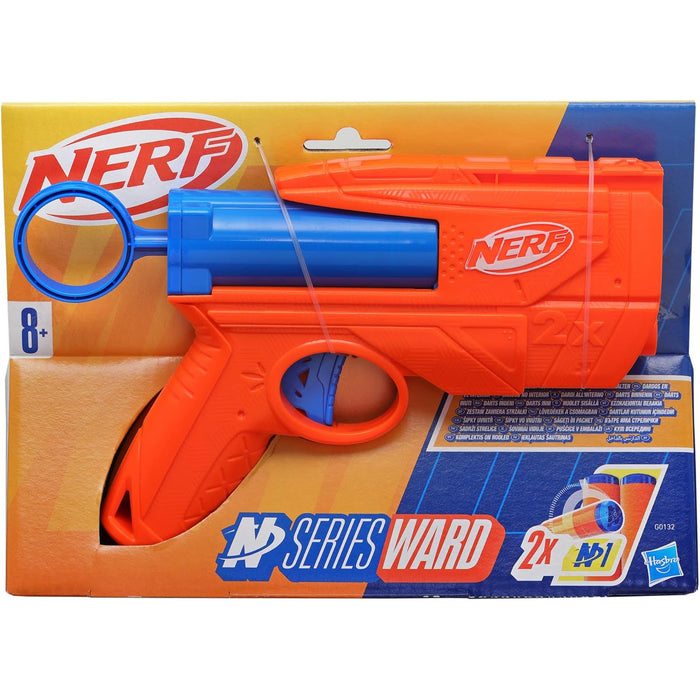 Foudroyeur de fléchettes Nerf N'Series