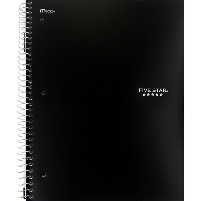 Cahier Five Star, 8 x 11 po – 160 pages