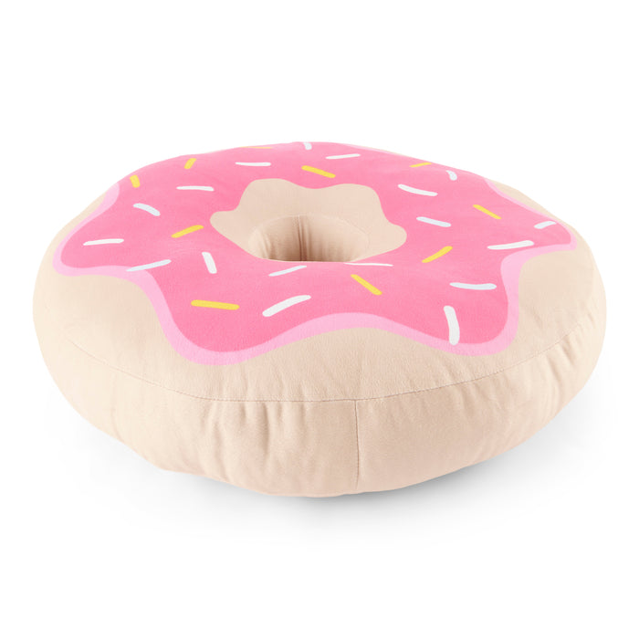 Novelty Foodie Decor Cushion, 16-in x 12-in.