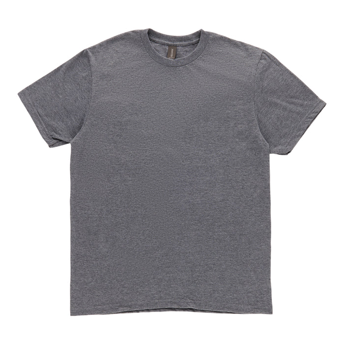 T-shirt de base à manches courtes pour hommes