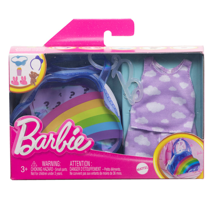 Tenues de mode Barbie
