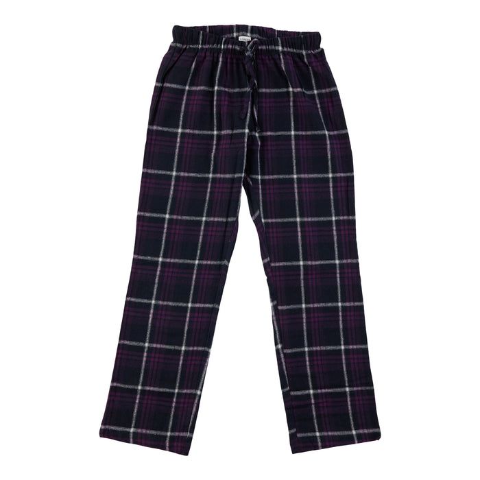 Pantalon de pyjama en flanelle pour femmes