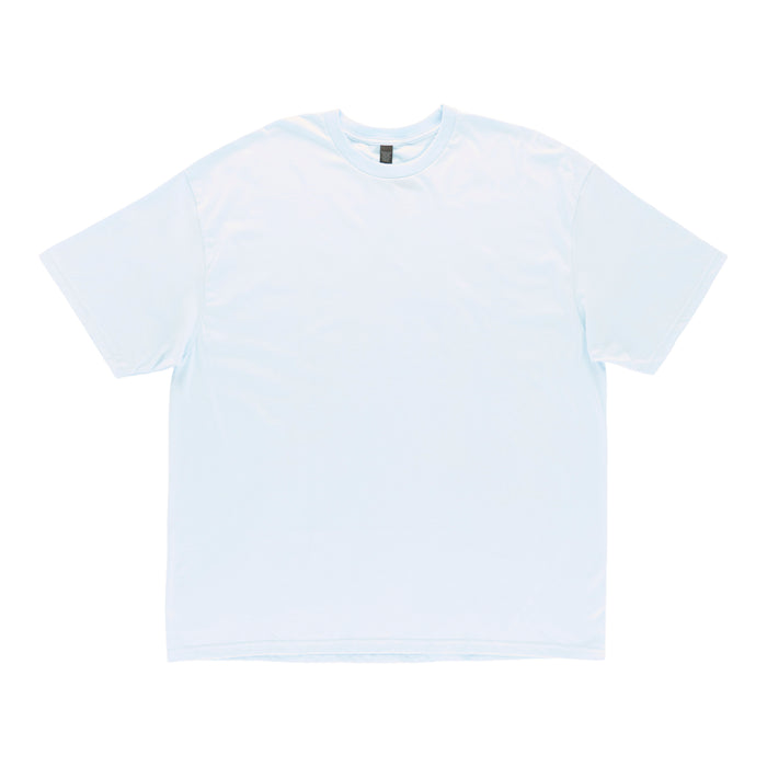 T-shirt de base taille forte pour hommes