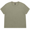 T-shirt de base taille forte pour hommes