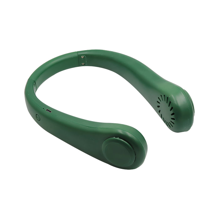 Ventilateur de cou rechargeable