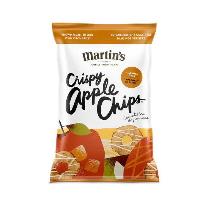 Martin's Caramel Apple Chips, 22 g