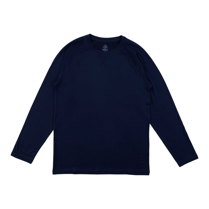 Chemise de nuit à manches longues pour hommes