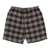 Men's  Flannel PJ Shorts
