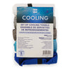 Cooling Gym Towels, 39-in x 12-in, 5 Pack
