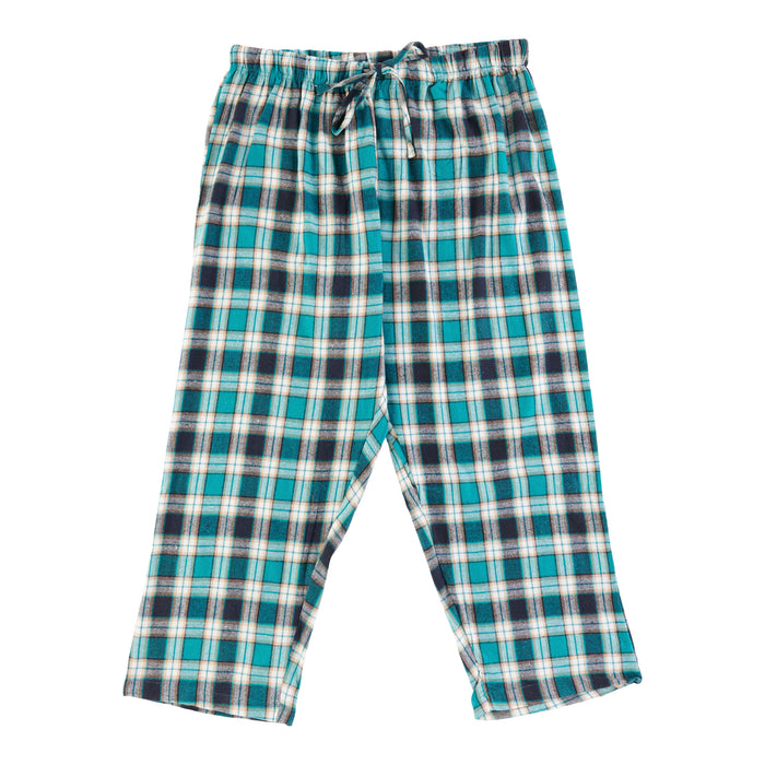 Women's Plus Flannel PJ Pants
