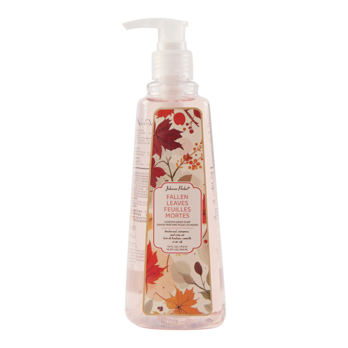 Johnson Parker Fall Hand Soap, 414 ml