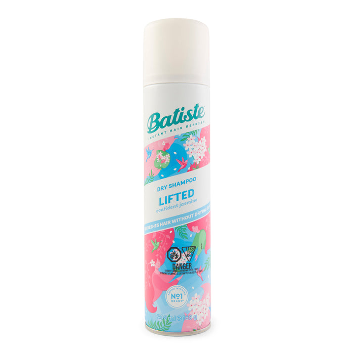 Batiste Dry Shampoo Lifted, 280 ml