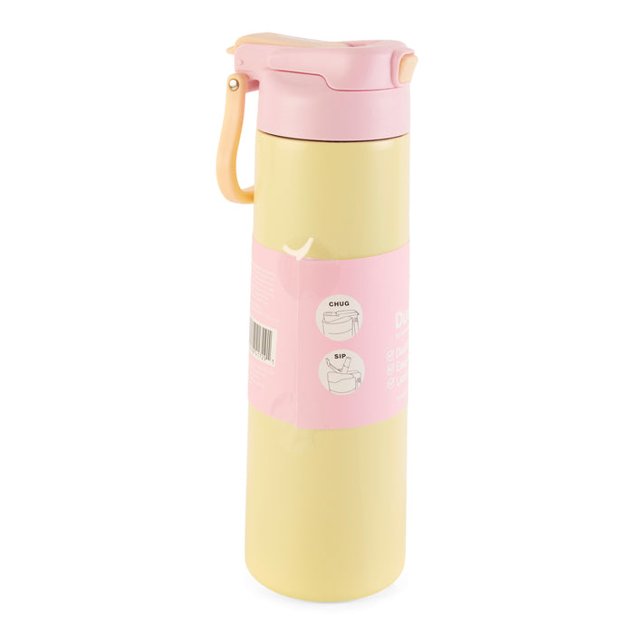 Dual Chug Bottle, 19-oz.