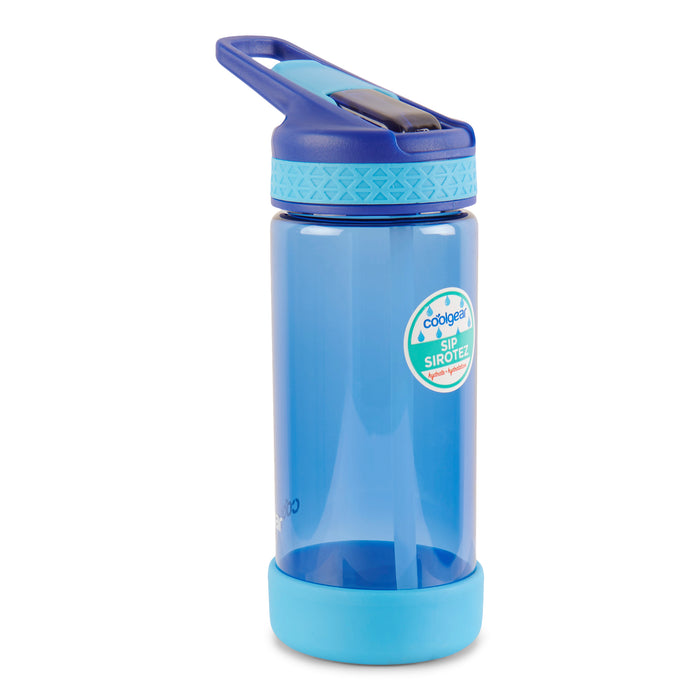 Kids Bottle With Bumper, 16-oz.