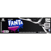 Fanta Ghost Face Punch Soda, 355 ml, 12-Pack