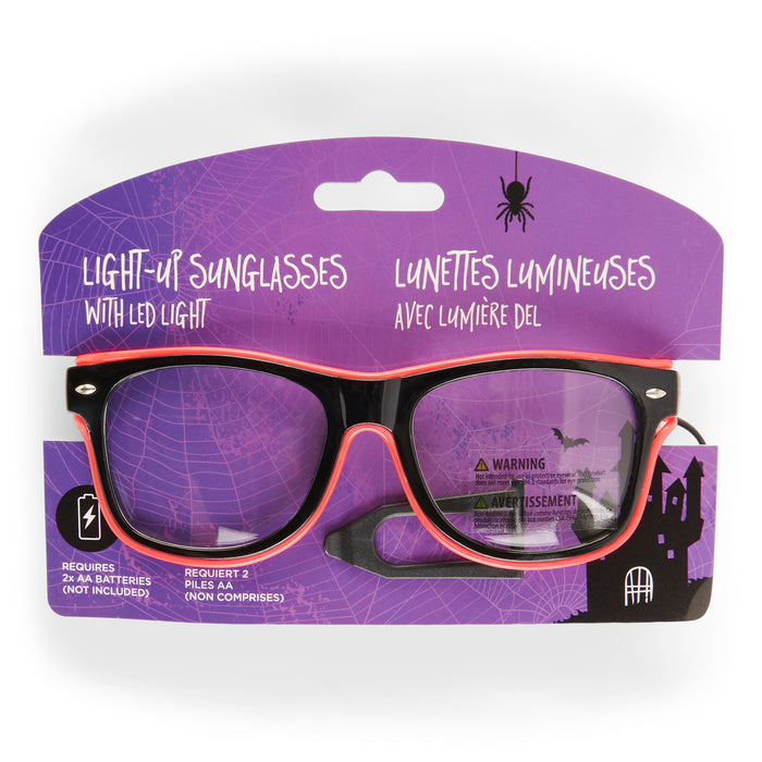 Adult Light-Up Sunglasses