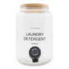 Laundry Detergent Jar, 100-oz.