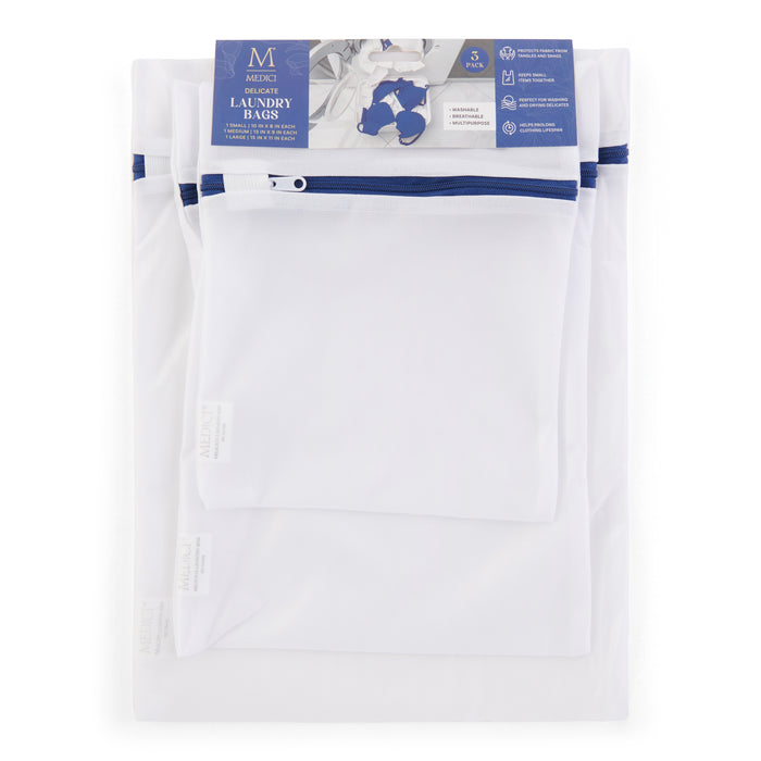 Sacs à lessive, paquet de 3