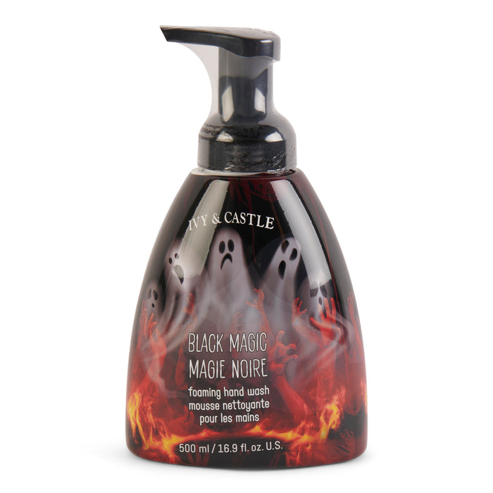 Savon pour les mains à thématique d'Halloween Ivy & Castle, 500 ml