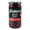 Putter's Pickled Beets, 750 ml