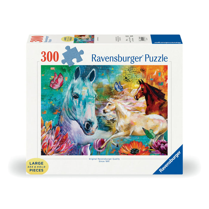 Ravensburger Horse Puzzle, 300 Pieces
