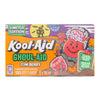 Kool-Aid Ghoul-Aid Zom-Berry Glow In The Dark Pouch, 177 ml, 10-Pack