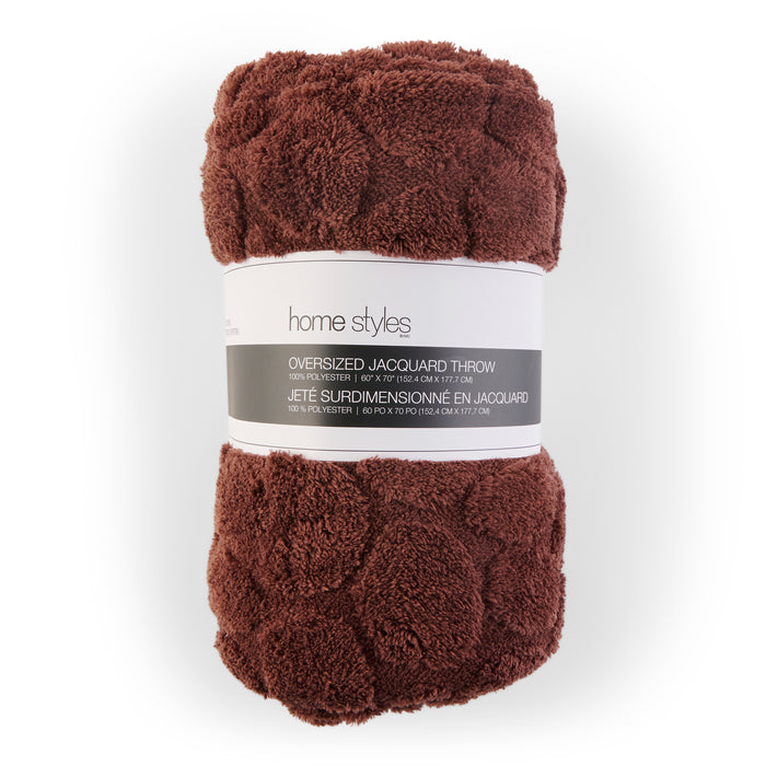 Couverture en flanelle unie TG, assortiment, 60 po x 70 po