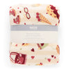 Printed Fall Throws, Assorted, 50-in x 60-in.