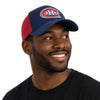 NHL Men's Licensed Montreal Canadiens Baseball Cap