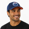 NHL Men's Licensed Edmonton Oilers Baseball Cap