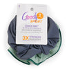 Goody Active Forever Scrunchies, 2-Pack