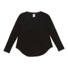 Women's Long Sleeve Crew Neck Top