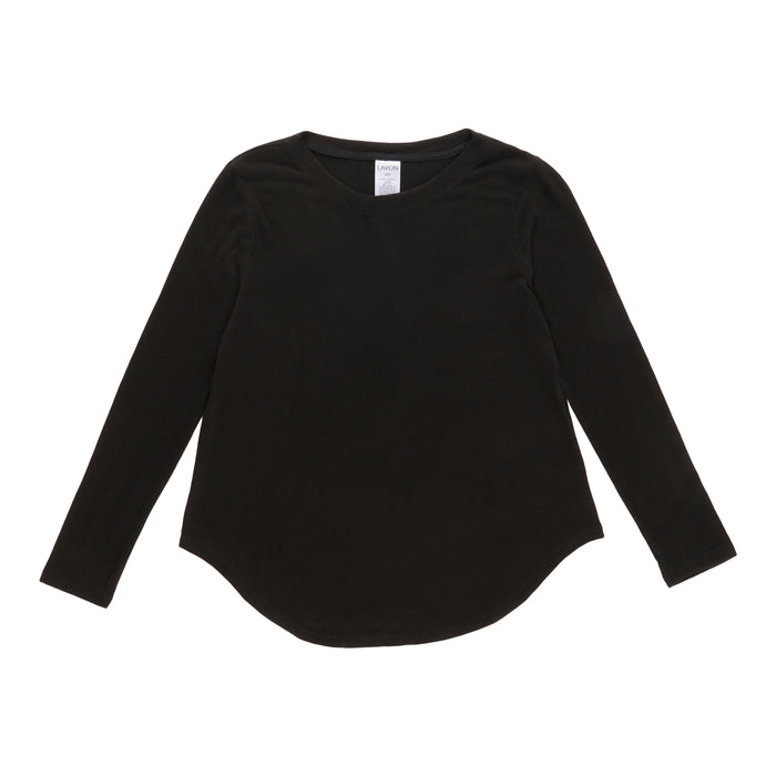 Women's Long Sleeve Crew Neck Top