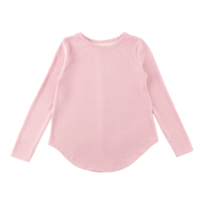 Women's Long Sleeve Crew Neck Top