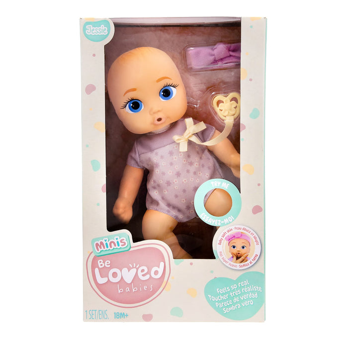 Poupée Jessie Minis Be Loved Babies – 9 po