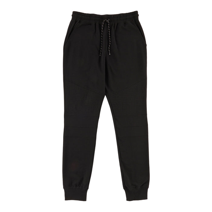 Pantalon de jogging avec poches zippées pour hommes