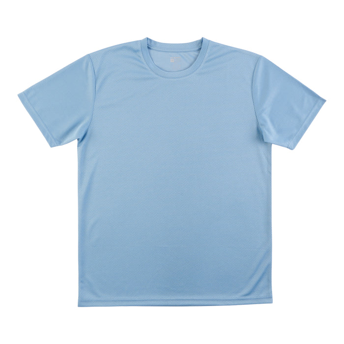 Men's Short Sleeve Quick Dry T-Shirt