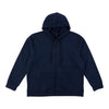 Big Guy Basic Zip-Up Sweater