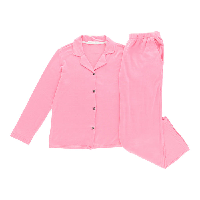 Women's Long Sleeve Pajama Set, 2-Piece, Assorted