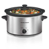 Hamilton Beach Slow Cooker, 4-qt.