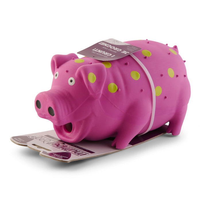 Pig Goblets Dog Toy