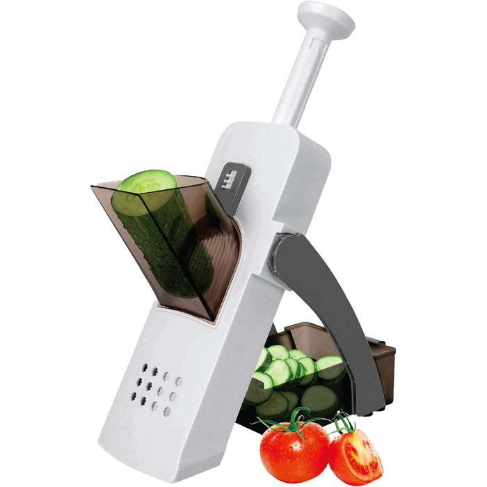 Mandoline polyvalente JS Gourmet