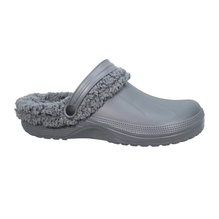 Men's Lined Clogs