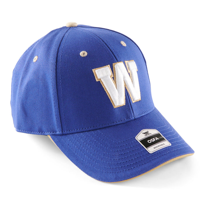 CFL Men's Licensed Winnipeg Blue Bombers Cap