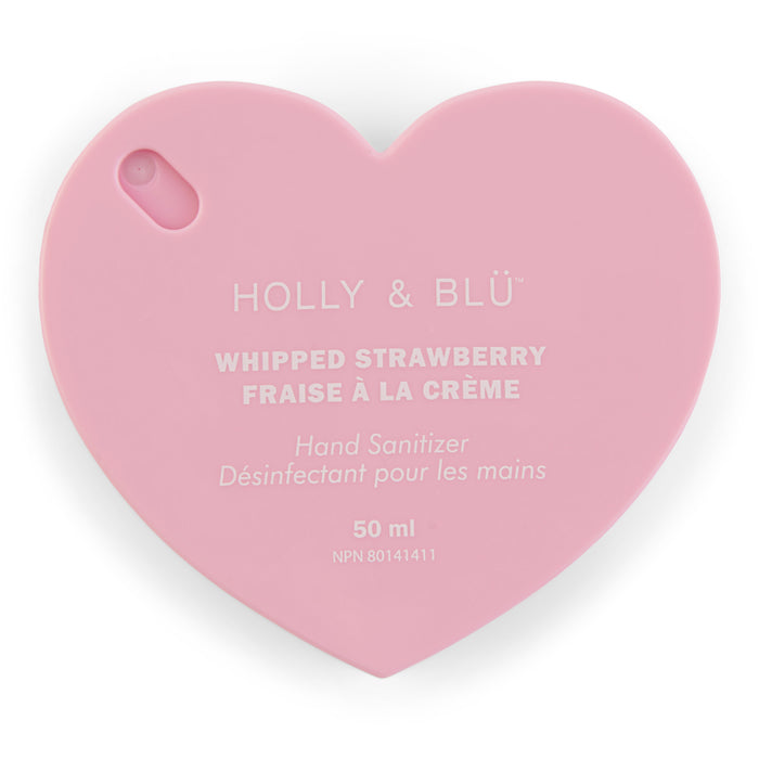 Holly & Blu Heart and Flower Shaped Hand Sanitizer, 50 ml