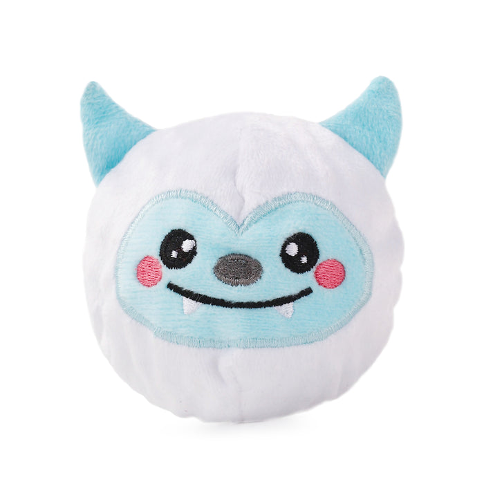 Super Ball Yeti Dog Toy
