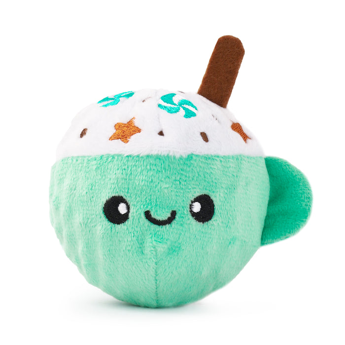 Super Ball Mocha Latte Dog Toy